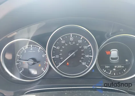 2018 Mazda Cx-5 Touring z USA, uszkodzony, nr VIN JM3KFACM1J1315131